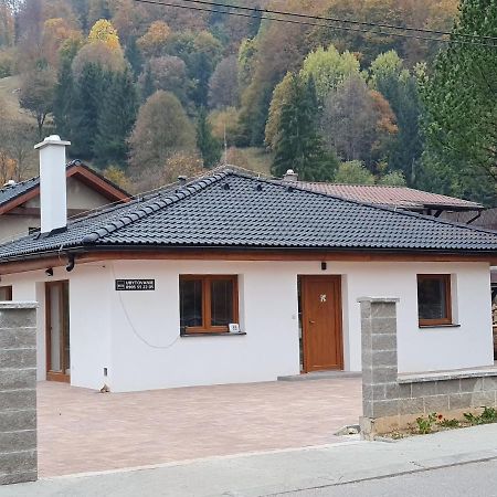 Apartmany Bystra-Chopok Brezno Exterior foto