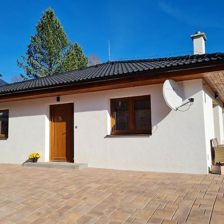 Apartmany Bystra-Chopok Brezno Exterior foto