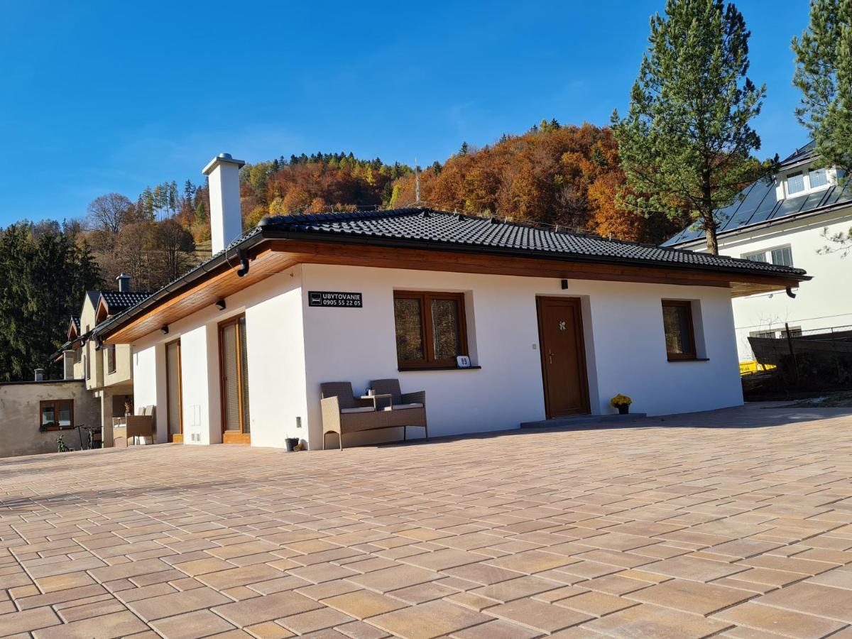 Apartmany Bystra-Chopok Brezno Exterior foto