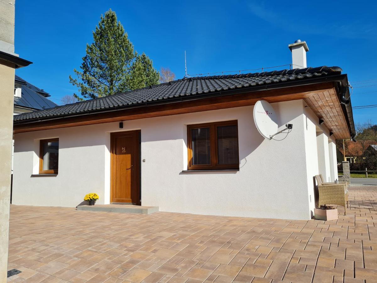 Apartmany Bystra-Chopok Brezno Exterior foto