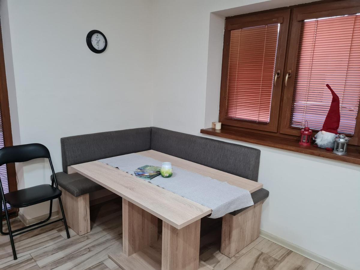 Apartmany Bystra-Chopok Brezno Exterior foto