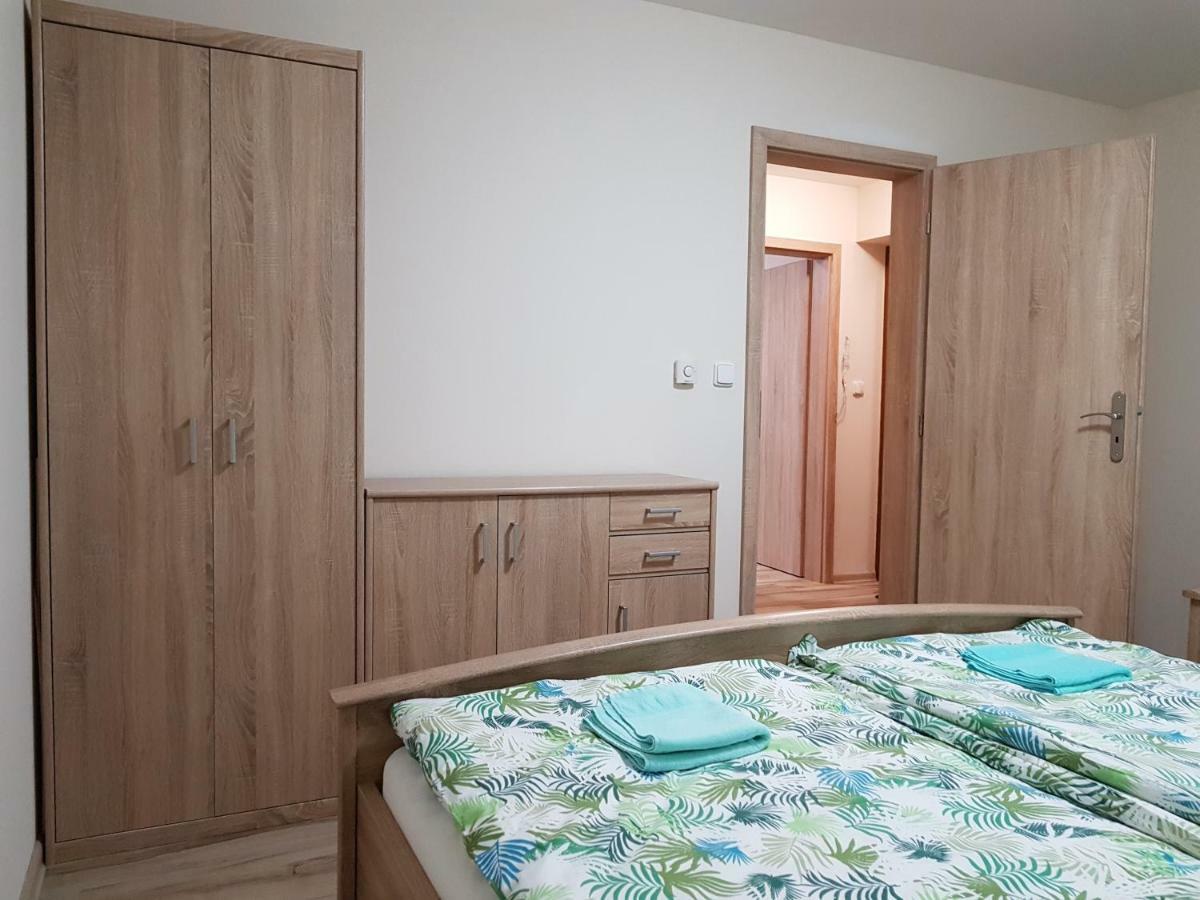 Apartmany Bystra-Chopok Brezno Exterior foto